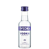 SVEDKA Vodka 50ml - Amsterwine - Spirits - Svedka