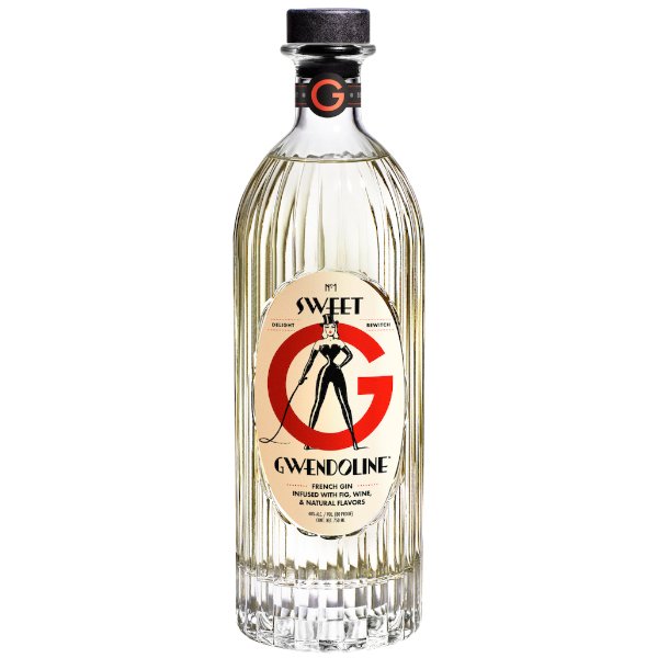 Sweet Gwendoline French Gin 750ml - Amsterwine - Spirits - Sweet Gwendoline