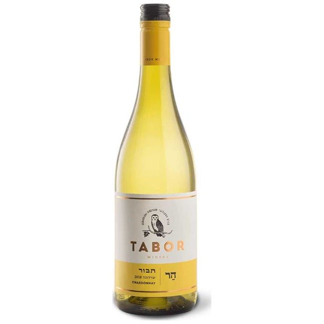 Tabor Mt. Chardonnay 750ml - Amsterwine - Wine - Tabor Mt.