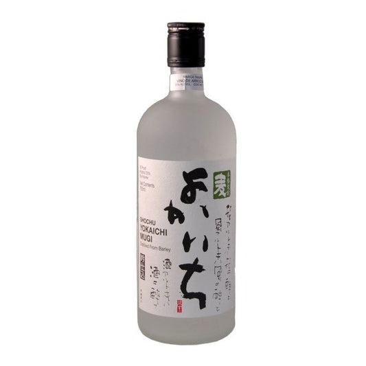 Takara Sake Yokaichi Mugi Shochu 750ml - Amsterwine - Sake & Soju - Takara