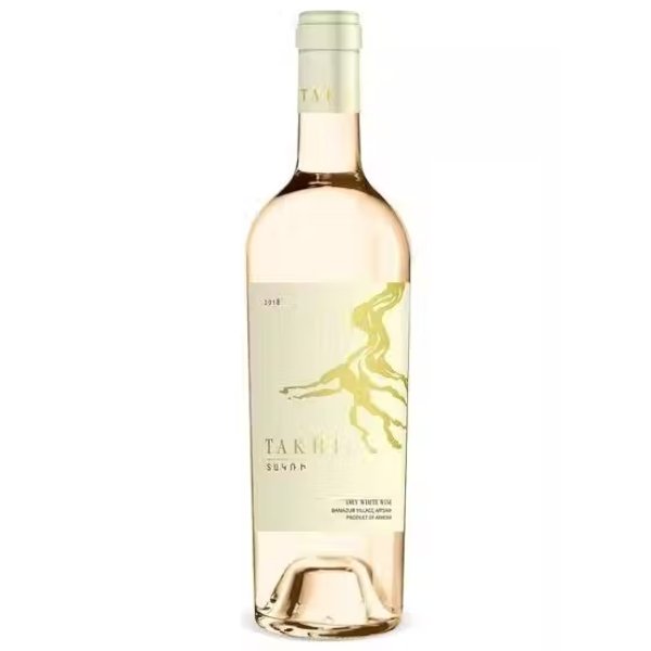 Takri Classic Armenia White 750ml - Amsterwine - Wine - amsterwineny