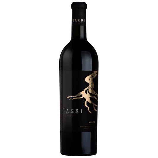 Takri Reserve Armenia Sireni Red 750ml - Amsterwine - Wine - Takri