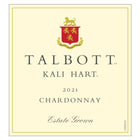 Talbott Kali-Hart Chardonnay 750ml - Amsterwine - Wine - Talbott Kali