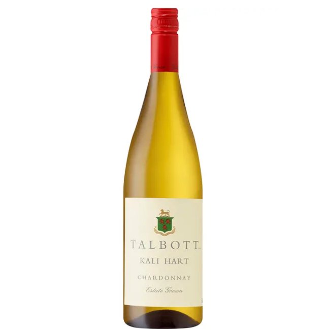 Talbott Kali-Hart Chardonnay 750ml - Amsterwine - Wine - Talbott Kali