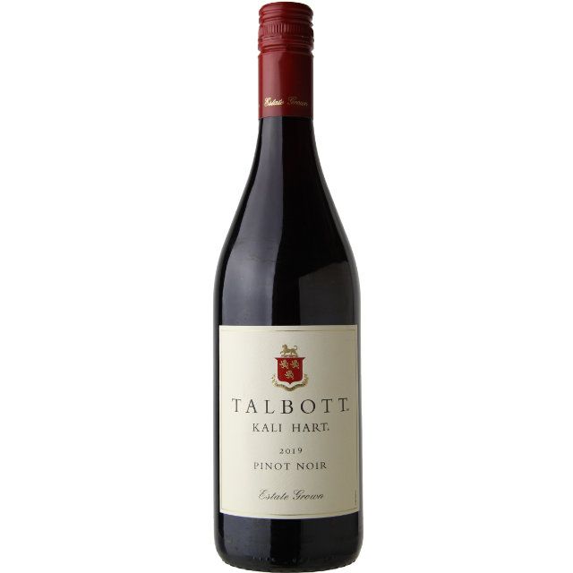 Talbott Kali Hart Pinot Noir 750ml - Amsterwine - Wine - Talbott