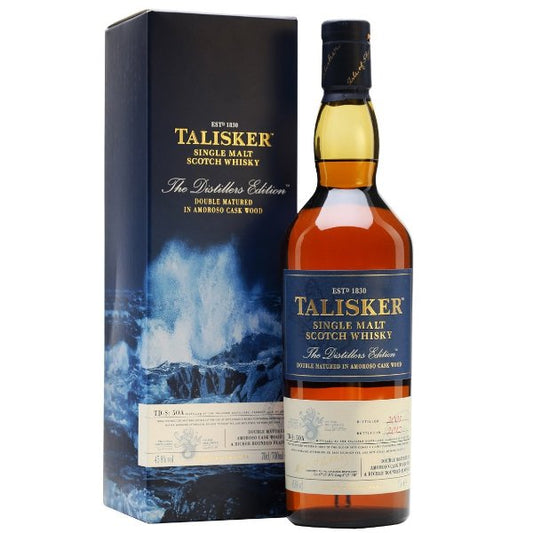 Talisker Single Malt Distillers Edition 750ml - Amsterwine - Spirits - Talisker