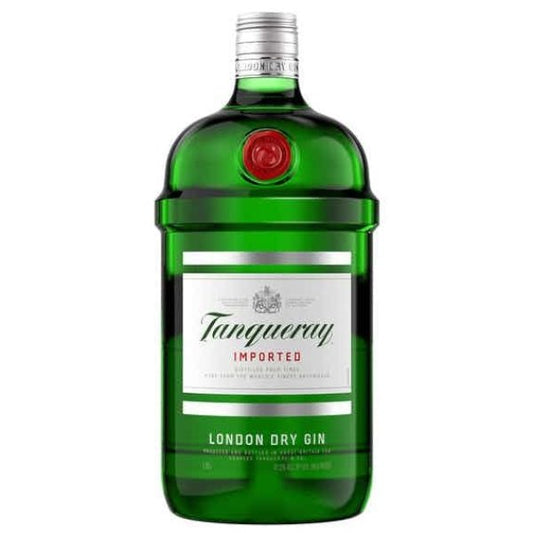 Tanqueray London Dry Gin 1.75L - Amsterwine - Spirits - Tanqueray