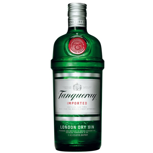 Tanqueray London Dry Gin 1L - Amsterwine - Spirits - Tanqueray