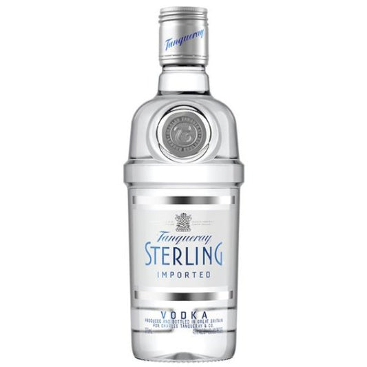 Tanqueray Sterling Vodka 750ml - Amsterwine - Spirits - Tanqueray