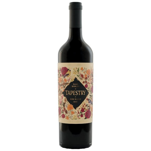 Tapestry Red Blend 750ml - Amsterwine - Wine - Tapestry