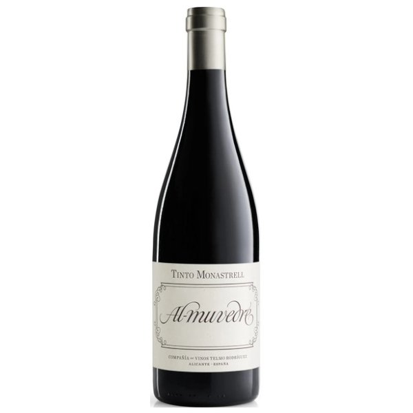 Telmo Rodriguez Almuvedre 750ml - Amsterwine - Wine - Telmo Rodriguez