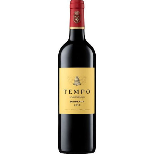 Tempo d'Angelus Bordeaux 750ml - Amsterwine - Wine - Chateau Angelus