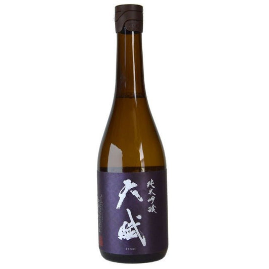 Tenbu Junmai Ginjo 720ml - Amsterwine - Sake & Soju - Tenbu