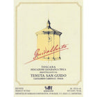 Tenuta San Guido Guidalberto 750ml - Amsterwine - Wine - Tenuta San Guido