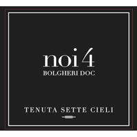 Tenuta Sette Cieli NOI 4 Bolgheri 750ml