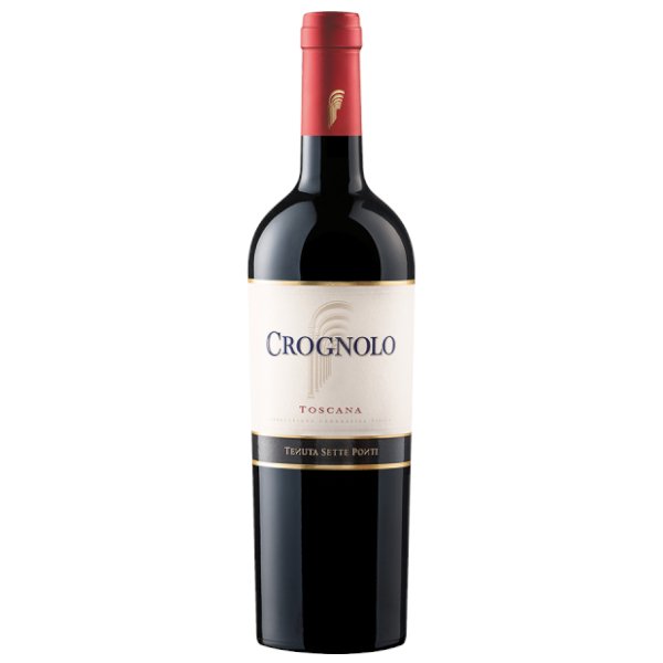 Tenuta Sette Ponti Crognolo 750ml - Amsterwine - Wine - Tenuta Sette