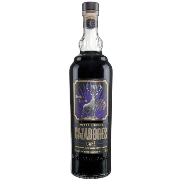 Tequila CAZADORES Cafe Coffee Liqueur 750ml - Amsterwine - Spirits - Cazadores