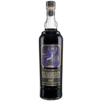 Tequila CAZADORES Cafe Coffee Liqueur 750ml