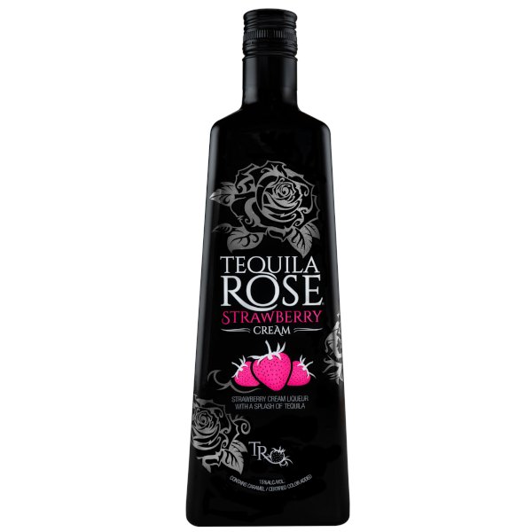 Tequila Rose Strawberry Cream Liqueur 750ml - Amsterwine - Spirits - Bailey's