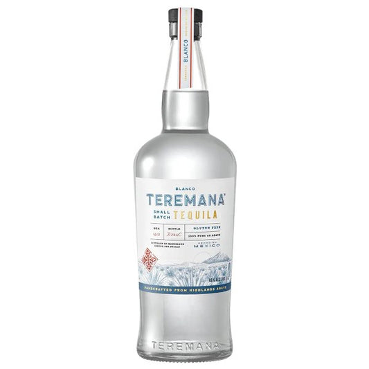 Teremana Tequila Blanco 375ml - Amsterwine - Spirits - Teremana
