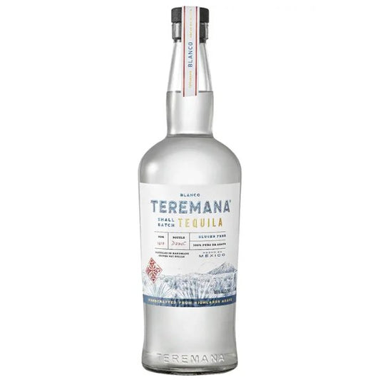 Teremana Tequila Blanco 750ml - Amsterwine - Spirits - Teremana