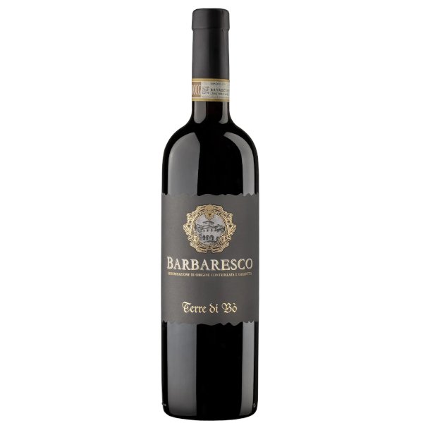 Terre di Bo Barbaresco 750ml - Amsterwine - Wine - Terre di Bo