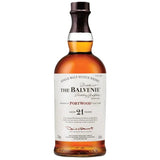 The Balvenie 21 Year Portwood 750ml - Amsterwine - Spirits - Balvenie