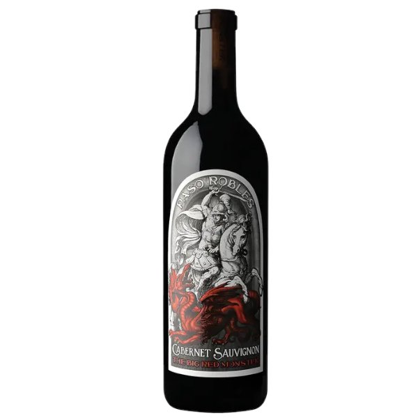 The Big Red Monster Cabernet Sauvignon 750ml - Amsterwine - Wine - The Big Red Monster