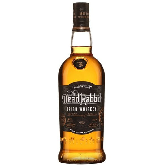 The Dead Rabbit Irish Whiskey 750ml - Amsterwine - Spirits - amsterwineny