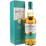 The Glenlivet Single Malt 12 Year Double Oak 750ml - Amsterwine - Spirits - Glenlivet
