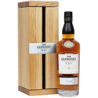 The Glenlivet Single Malt 25 Year XXV 750ml
