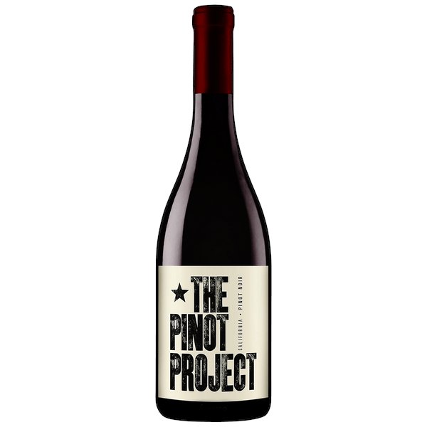 The Pinot Project Pinot Noir 750ml - Amsterwine - Wine - The Pinot Project