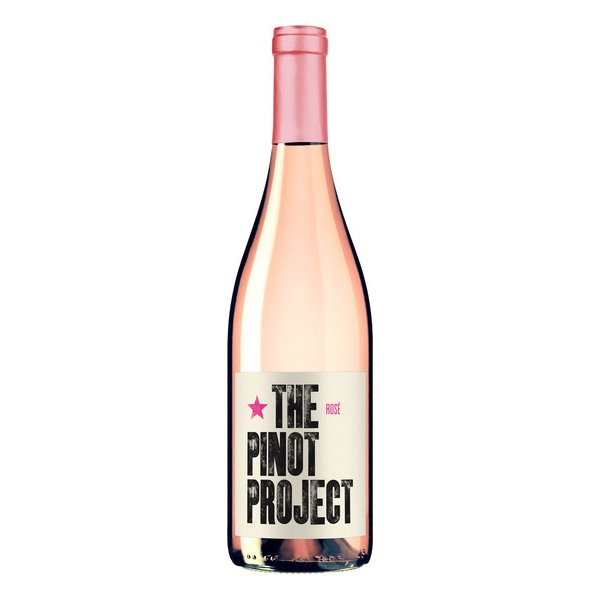 The Pinot Project Rose 750ml - Amsterwine - Wine - The Pinot Project