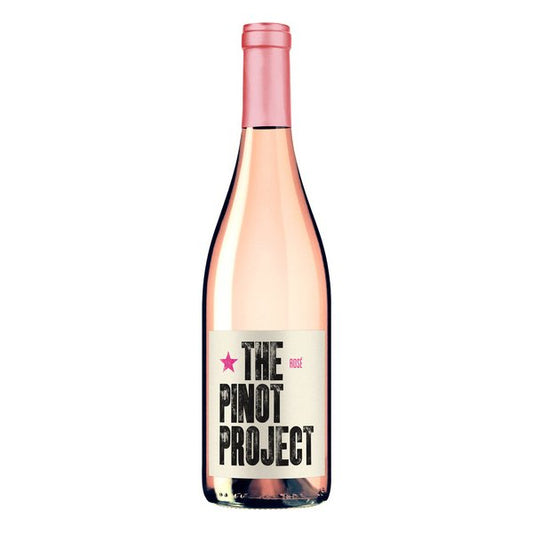 The Pinot Project Rose 750ml - Amsterwine - Wine - The Pinot Project