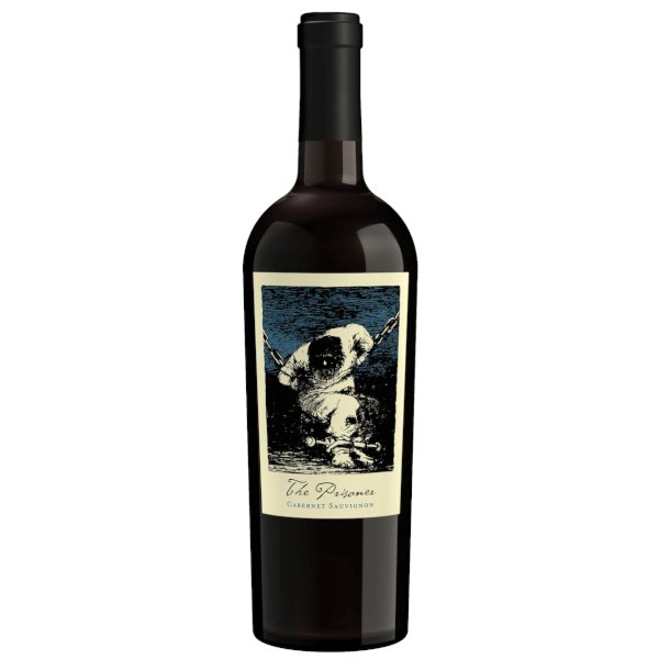 The Prisoner Cabernet Sauvignon 750ml - Amsterwine - Wine - The Prisoner