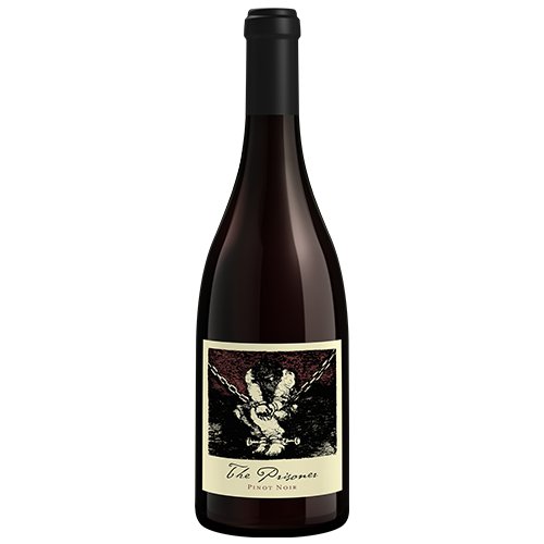 The Prisoner Pinot Noir Sonoma Coast 750ml - Amsterwine - Wine - The Prisoner