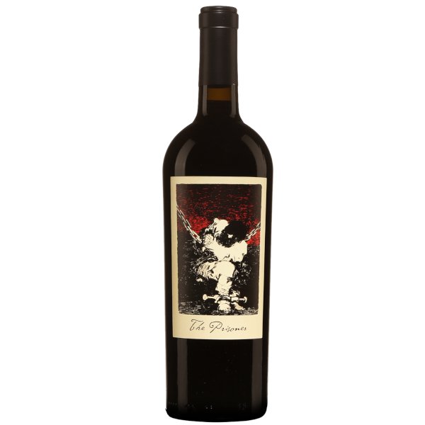 The Prisoner Red Blend 750ml - Amsterwine - Wine - The Prisoner