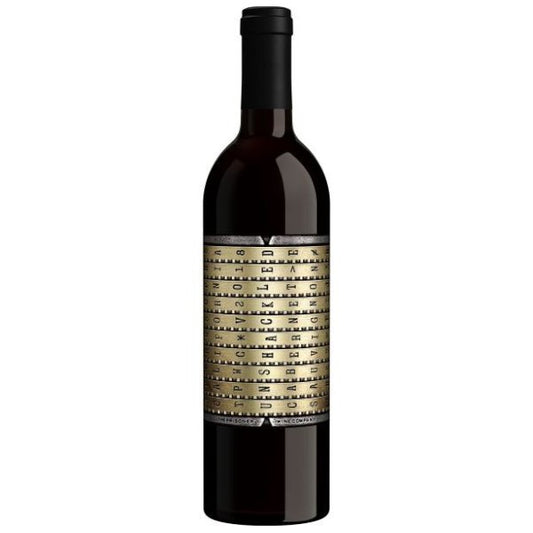The Prisoner Unshackled Cabernet Sauvignon 750ml - Amsterwine - Wine - The Prisoner