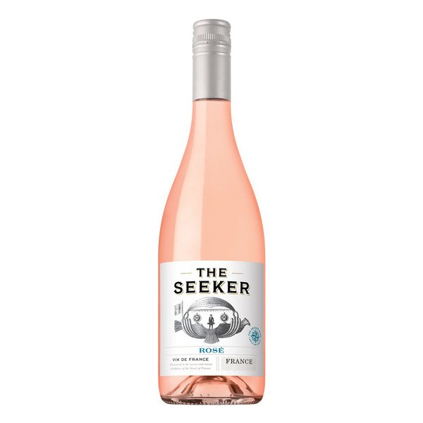 The Seeker Rose 750ml - Amsterwine - Wine - Seeker