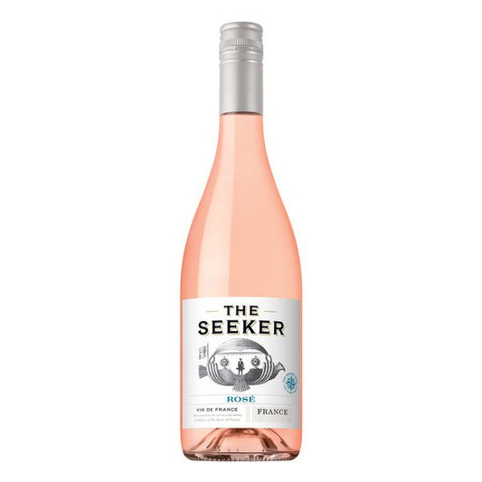 The Seeker Rose 750ml - Amsterwine - Wine - Seeker