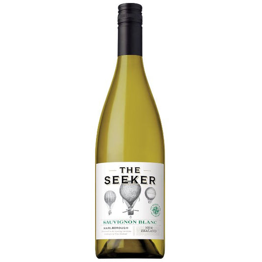 The Seeker Sauvignon Blanc 750ml - Amsterwine - Wine - Seeker