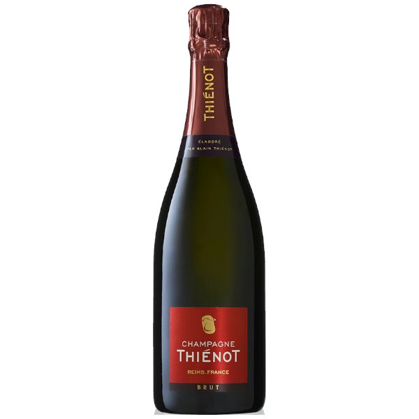 Thienot Champagne Brut NV 750ml - Amsterwine - Wine - Thienot