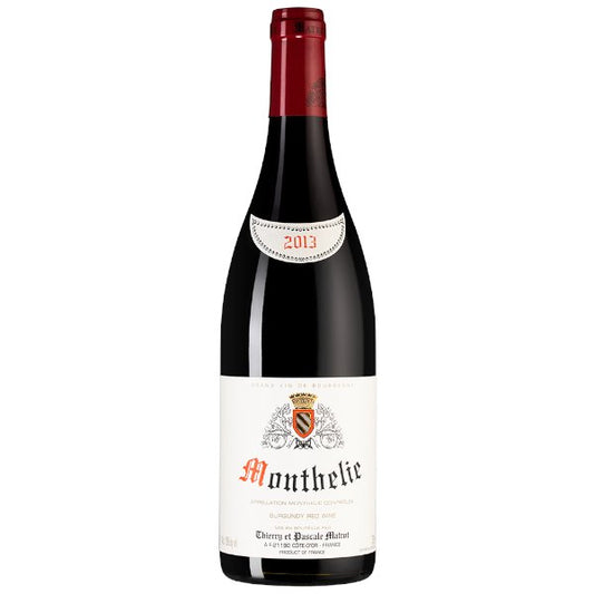 Thierry et Pascale Matrot Monthelie 750ml - Amsterwine - Wine - Thiery et Pacale