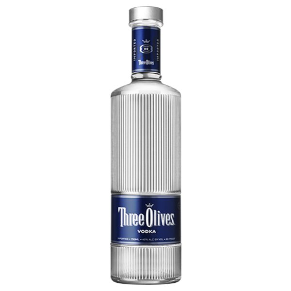 Three Olives Vodka 1L - Amsterwine - Spirits - Three Olives