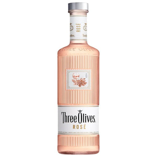 Three Olives Vodka Rose 1L - Amsterwine - Spirits - Three Olives
