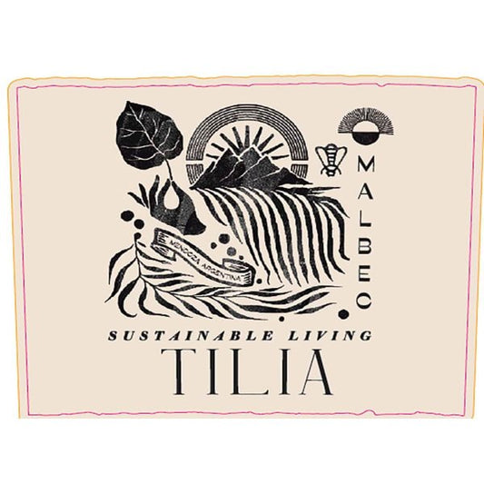Tilia Malbec 750ml - Amsterwine - Wine - Tilia