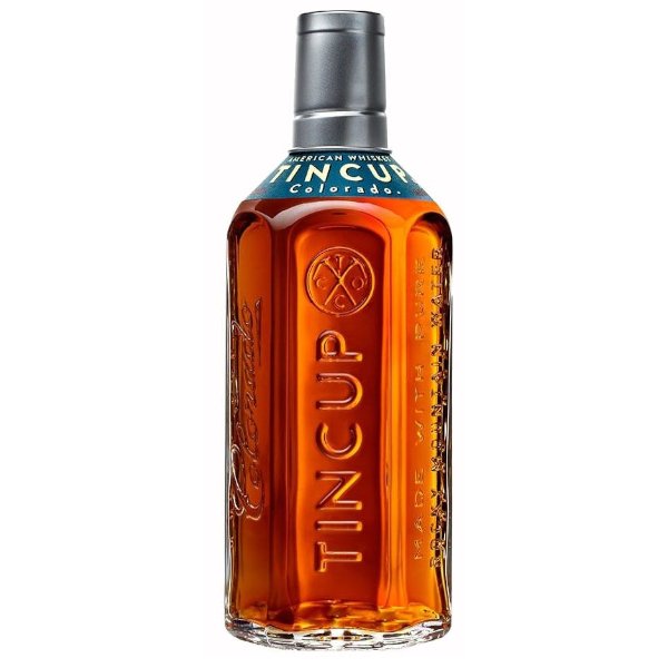 Tincup Amserican Whiskey 750ml - Amsterwine - Spirits - Tincup