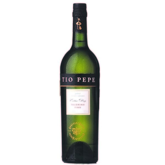 Tio Pepe Sherry Fino 750ml - Amsterwine - Dry Sack