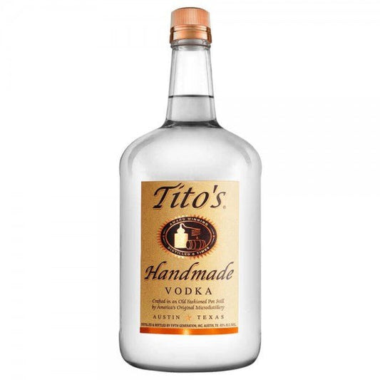 Tito's Handmade Vodka 1.75L - Amsterwine - Spirits - Tito's