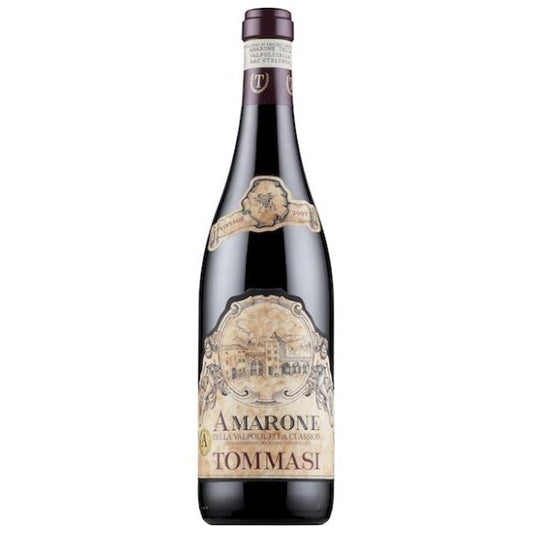 Tommasi Amarone Classico 750ml - Amsterwine - Wine - Tommasi